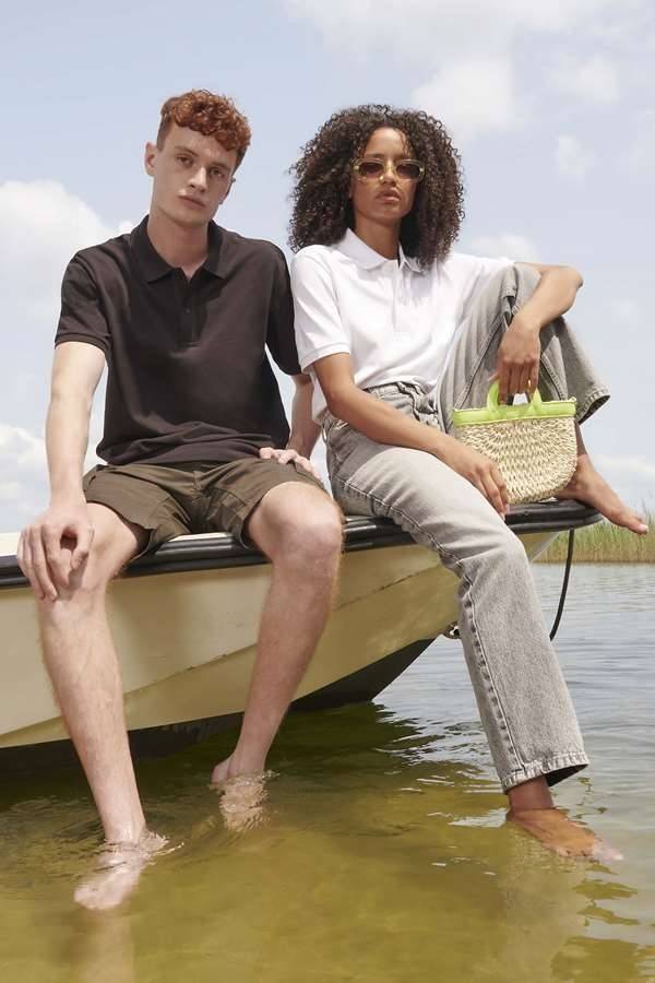 Unisex Polo Shirt Pegase