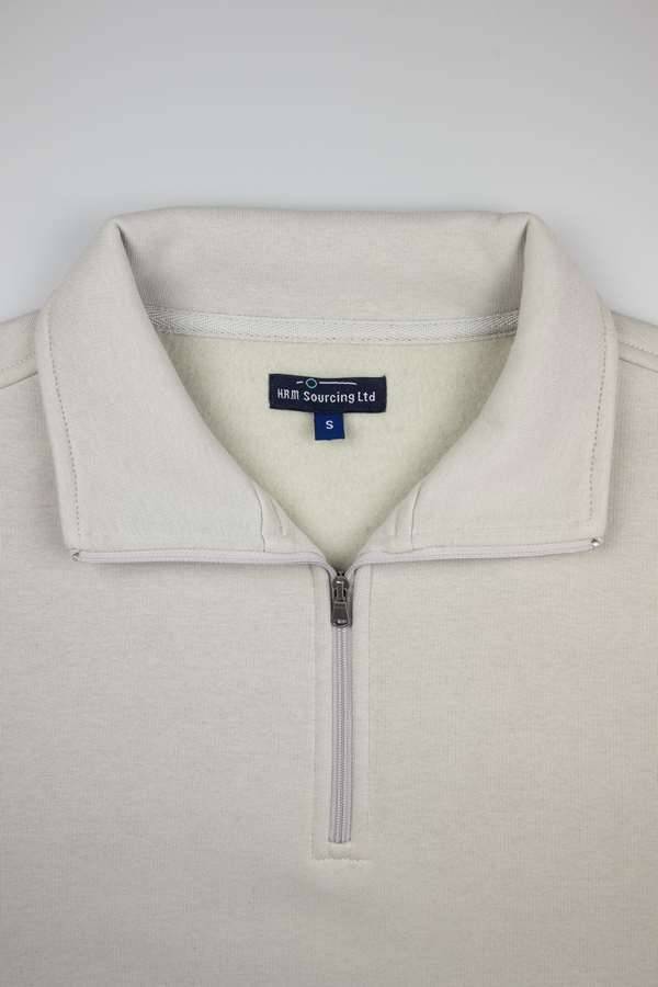 Unisex Premium Zip-Sweatshirt