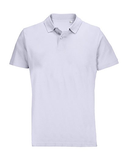 Unisex Pulse Polo Shirt
