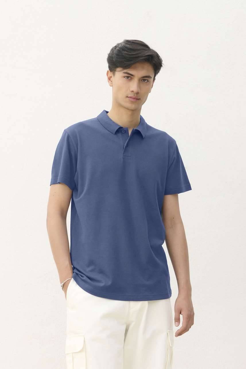 Unisex Pulse Polo Shirt