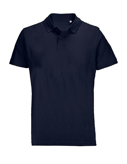 Unisex Pulse Polo Shirt