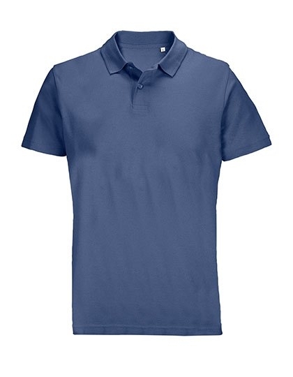 Unisex Pulse Polo Shirt