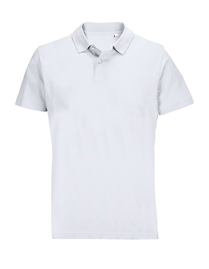 Unisex Pulse Polo Shirt