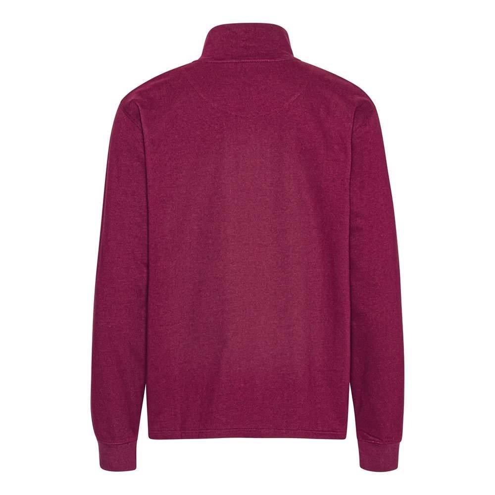 Unisex Quarter Zip Sweatshirt