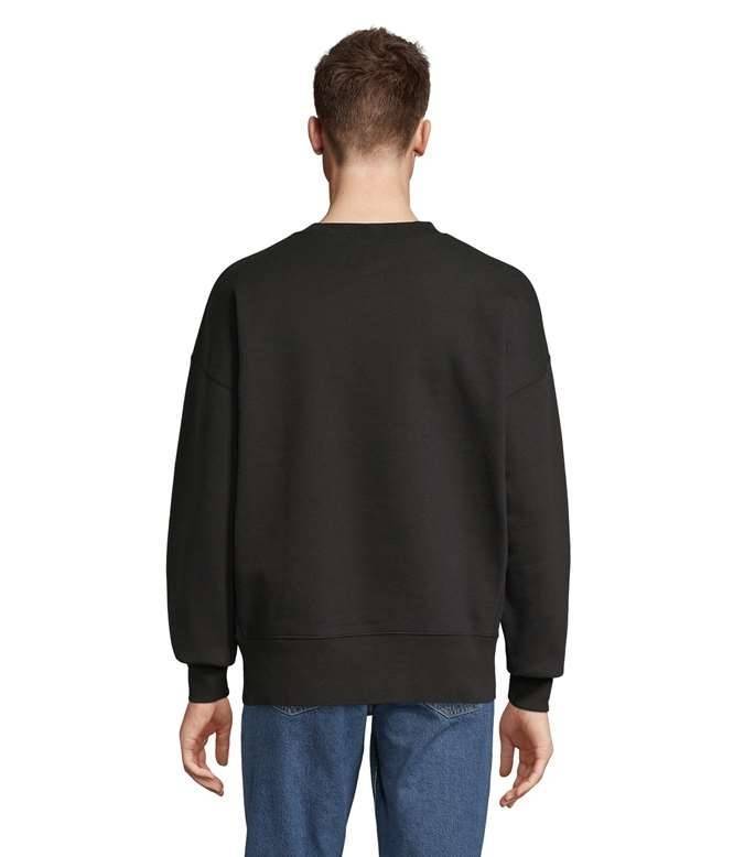 Unisex Round-Neck Sweatshirt Authentic