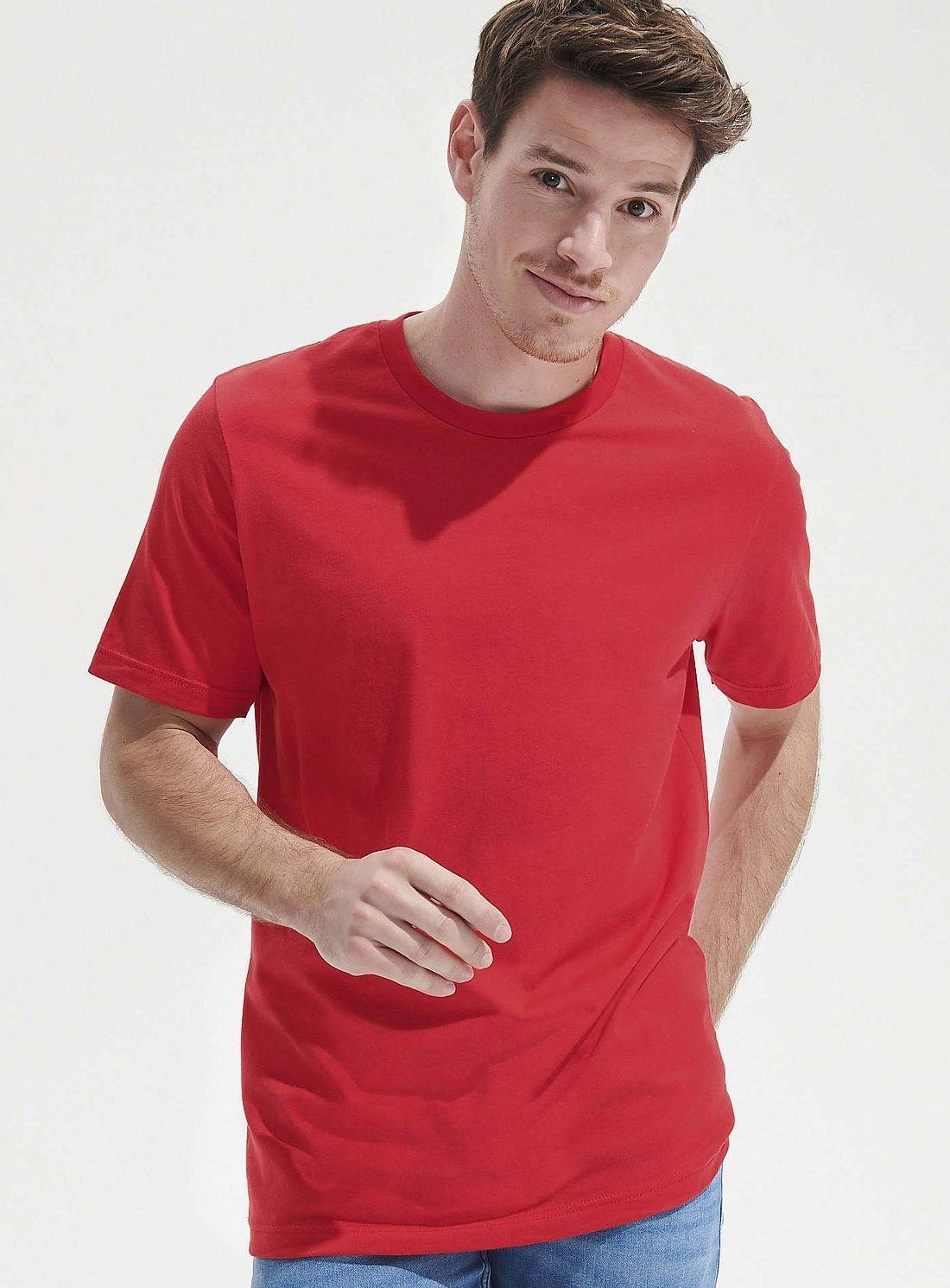 Unisex Round Neck T-Shirt Tuner