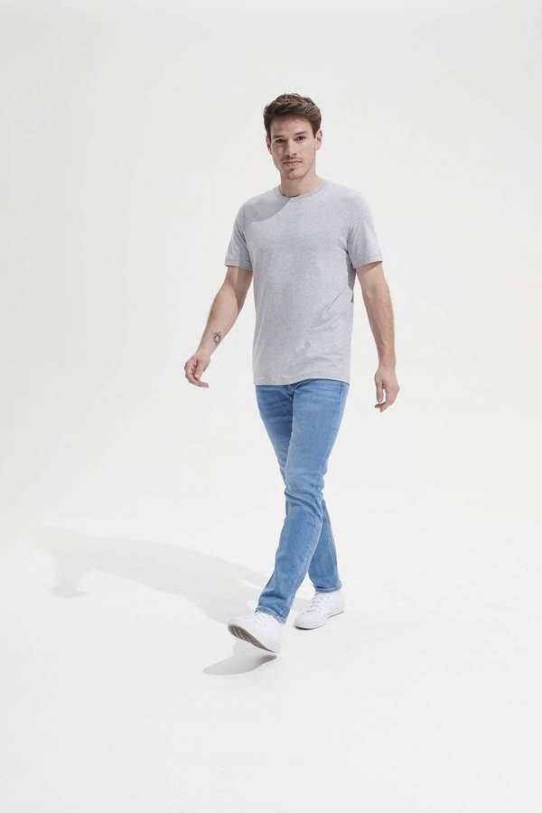 Unisex Round Neck T-Shirt Tuner