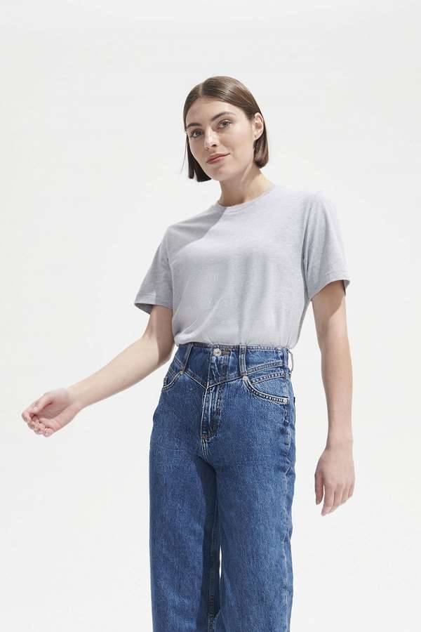 Unisex Round Neck T-Shirt Tuner