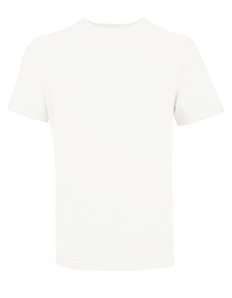 Unisex Round Neck T-Shirt Tuner