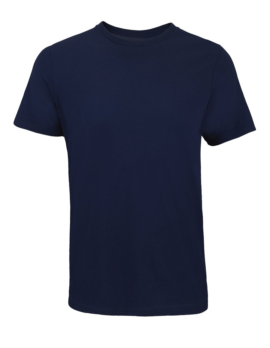 Unisex Round Neck T-Shirt Tuner