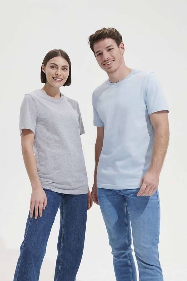 Unisex Round Neck T-Shirt Tuner