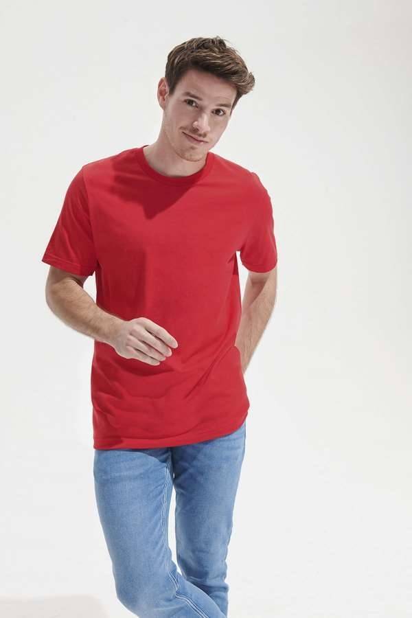 Unisex Round Neck T-Shirt Tuner