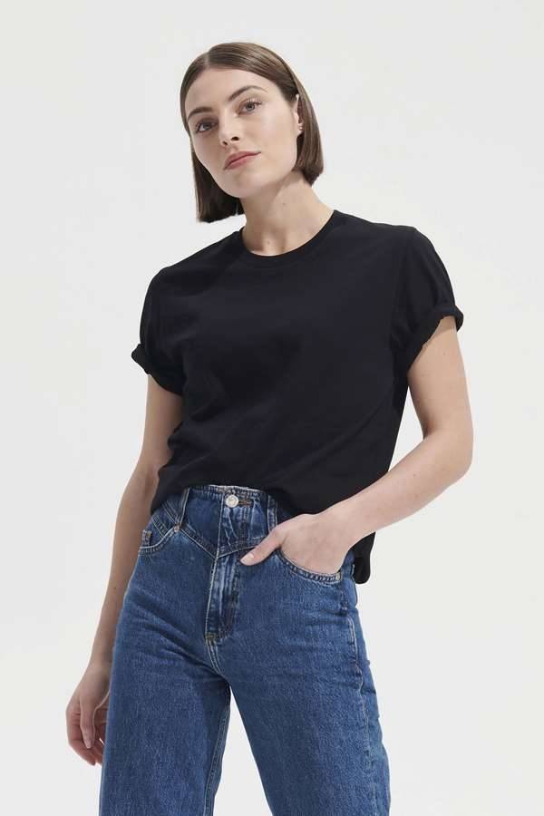 Unisex Round Neck T-Shirt Tuner