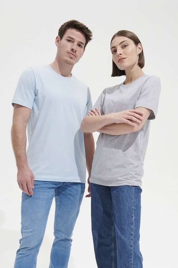 Unisex Round Neck T-Shirt Tuner