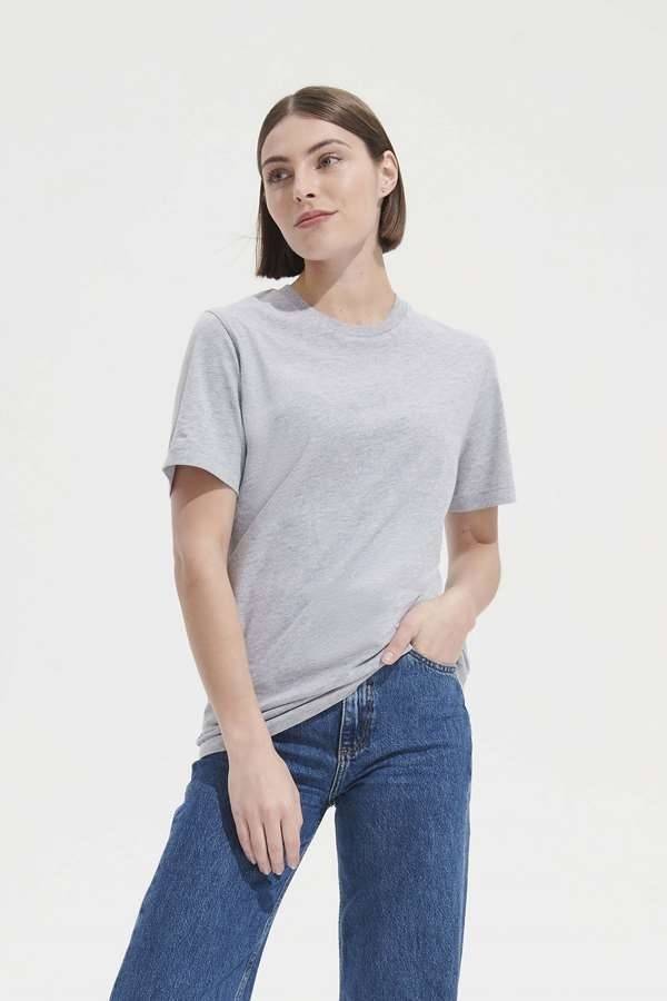 Unisex Round Neck T-Shirt Tuner