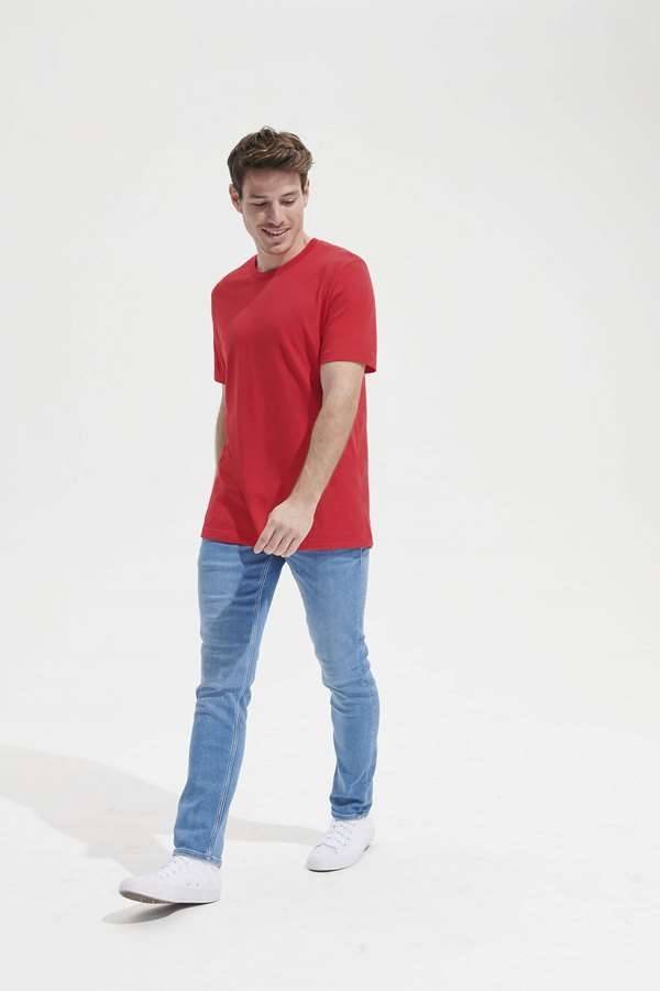 Unisex Round Neck T-Shirt Tuner