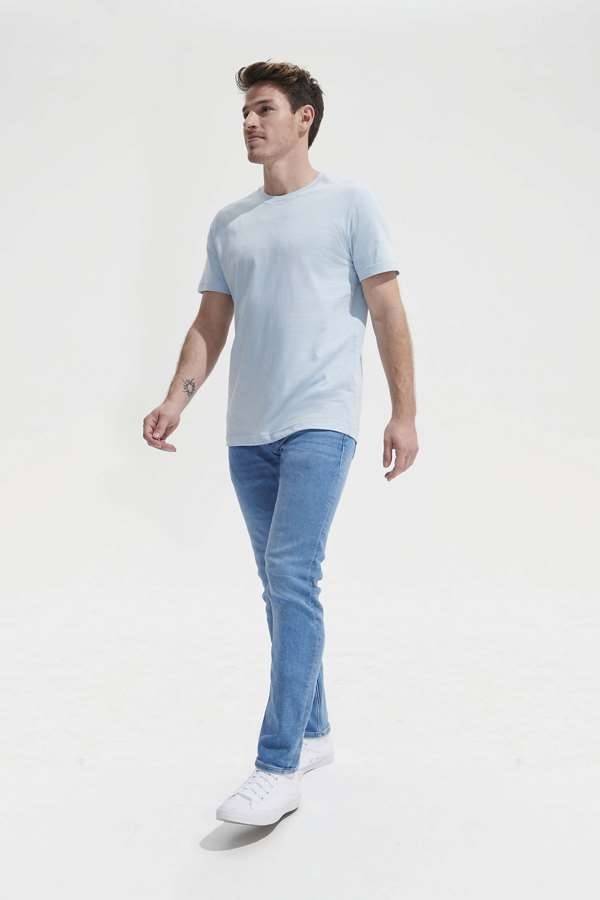 Unisex Round Neck T-Shirt Tuner