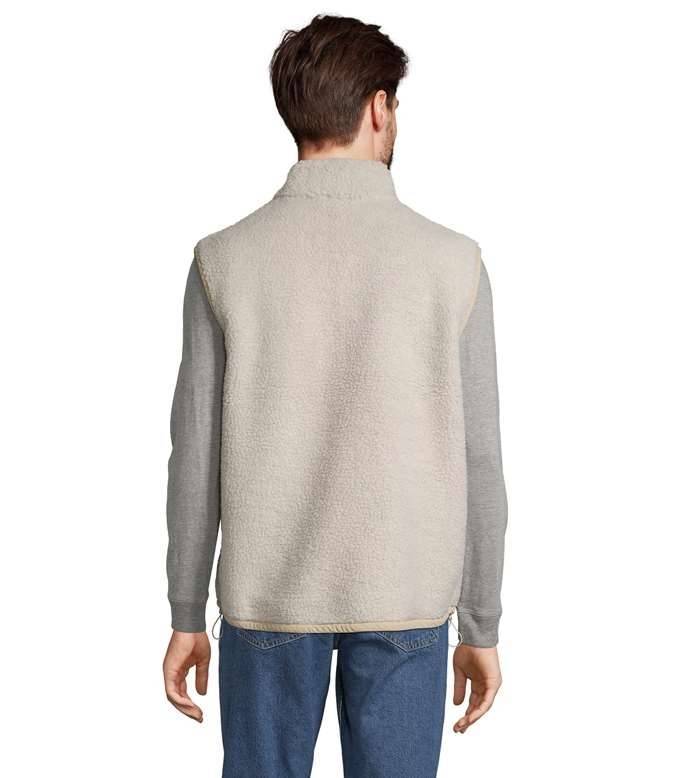 Unisex Sherpa Bodywarmer Fury