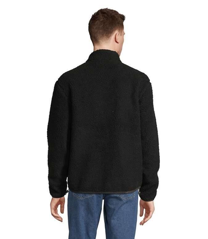 Unisex Sherpa Jacket Fury