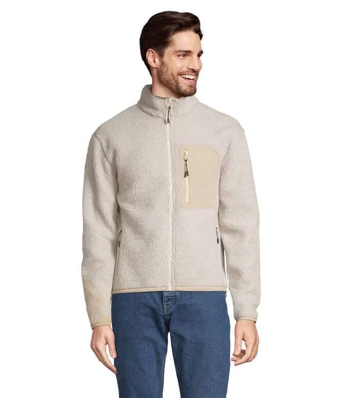 Unisex Sherpa Jacket Fury