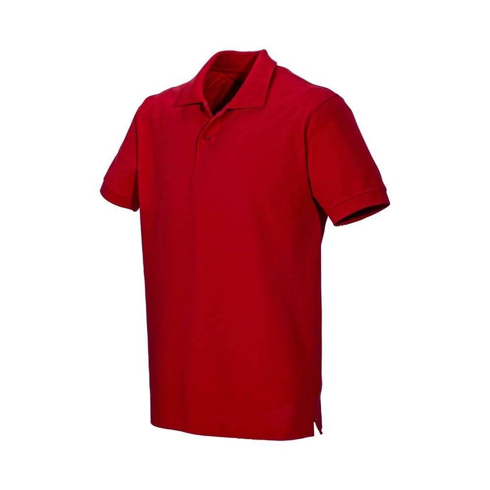 Unisex Short-Sleeved Polo Shirt