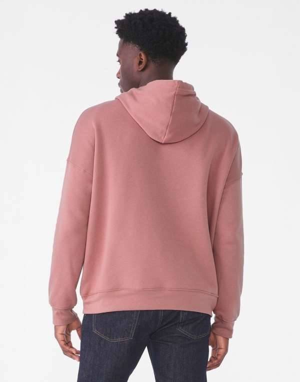 Unisex Sponge Fleece Pullover DTM Hoodie