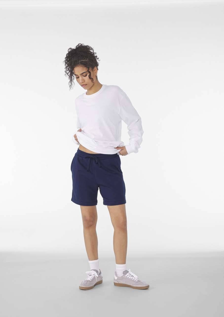 Unisex Sponge Fleece Sweatshort