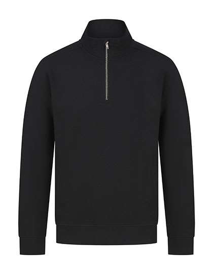 Unisex Sustainable 1/4 Zip Sweatshirt