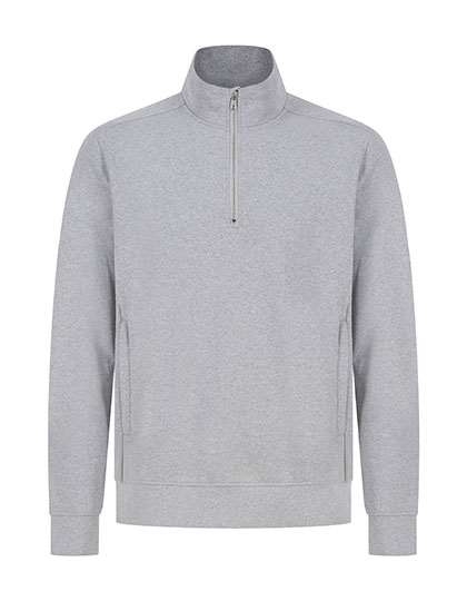 Unisex Sustainable 1/4 Zip Sweatshirt