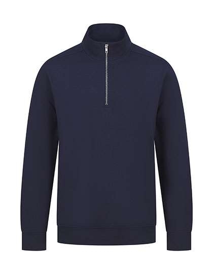 Unisex Sustainable 1/4 Zip Sweatshirt