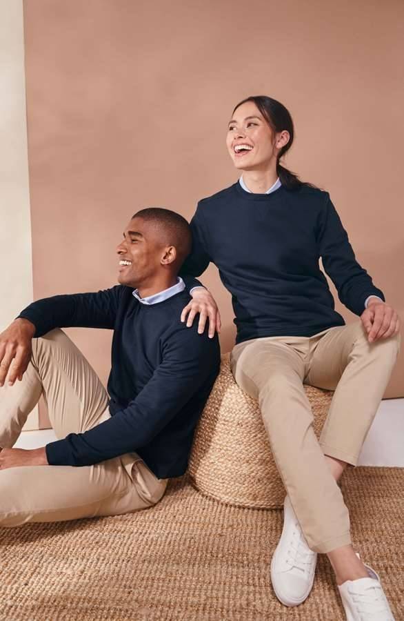 Unisex Sustainable Sweatshirt