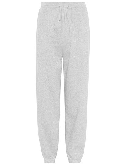 Unisex Sweatpants With Elastic Cuff