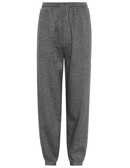 Unisex Sweatpants With Elastic Cuff