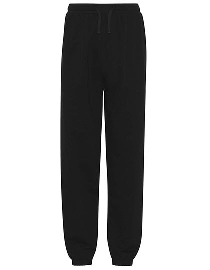 Unisex Sweatpants With Elastic Cuff