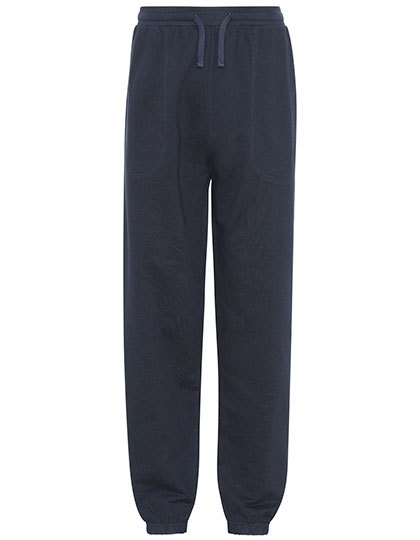 Unisex Sweatpants With Elastic Cuff