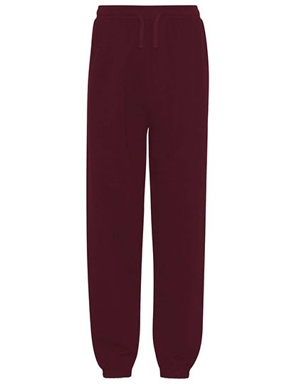 Unisex Sweatpants With Elastic Cuff