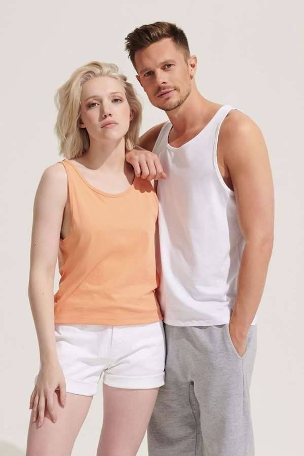 Unisex Tank Top Crusader