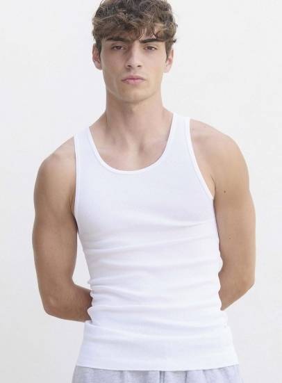 Unisex Tank Top Pablo