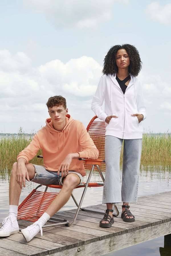 Unisex Terry Hoodie Constellation