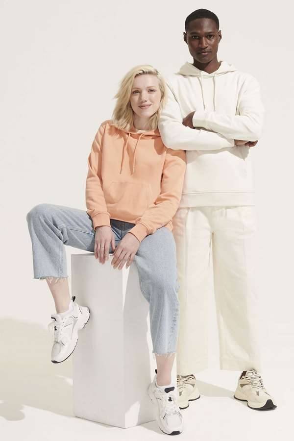 Unisex Terry Hoodie Constellation