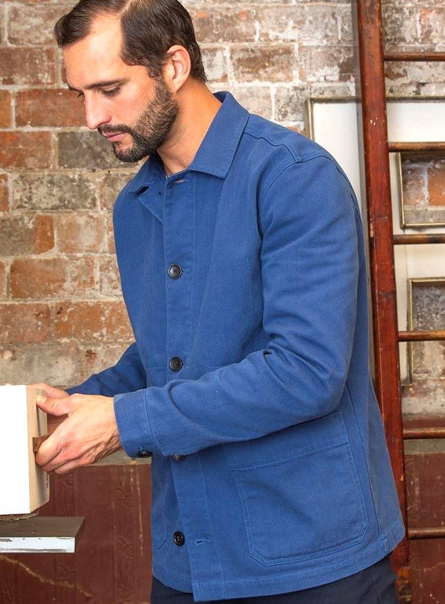 Unisex Work Jacket Mael