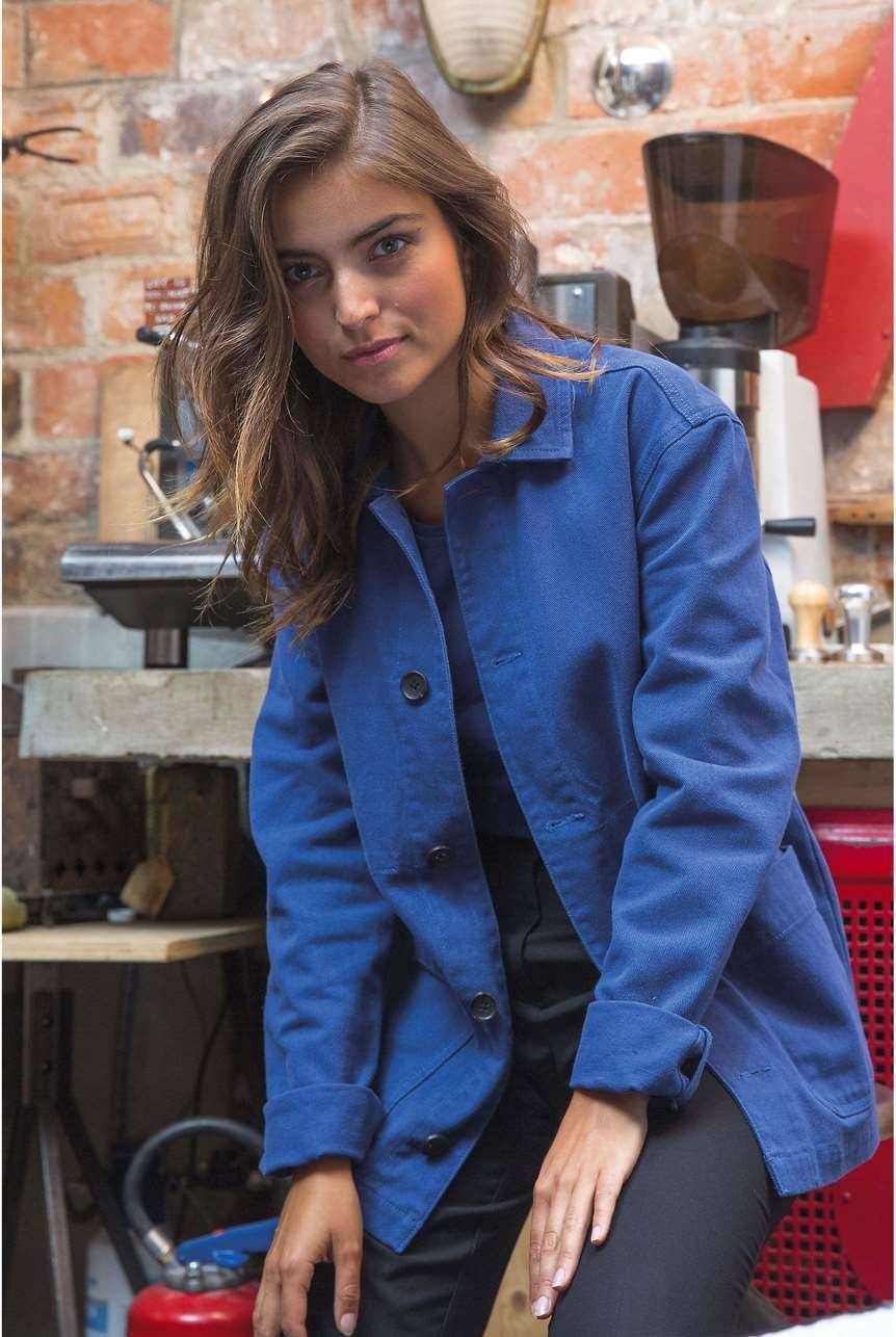 Unisex Work Jacket Mael