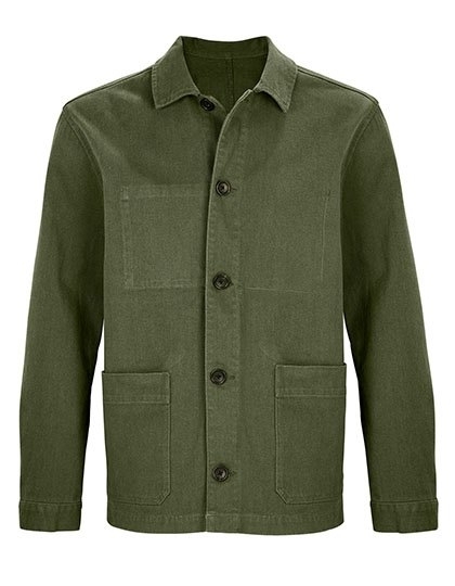 Unisex Work Jacket Mael