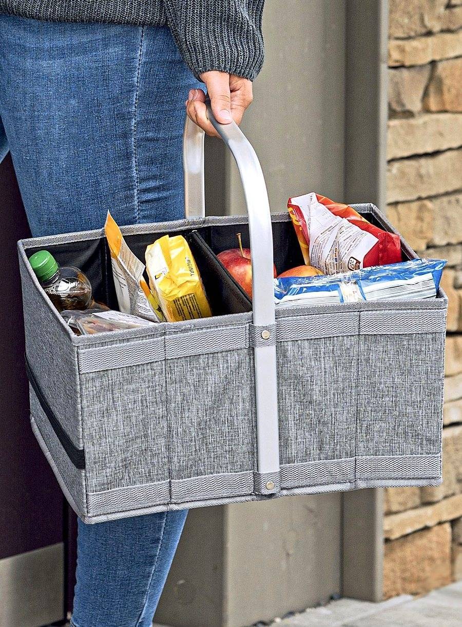Universal Folding Basket