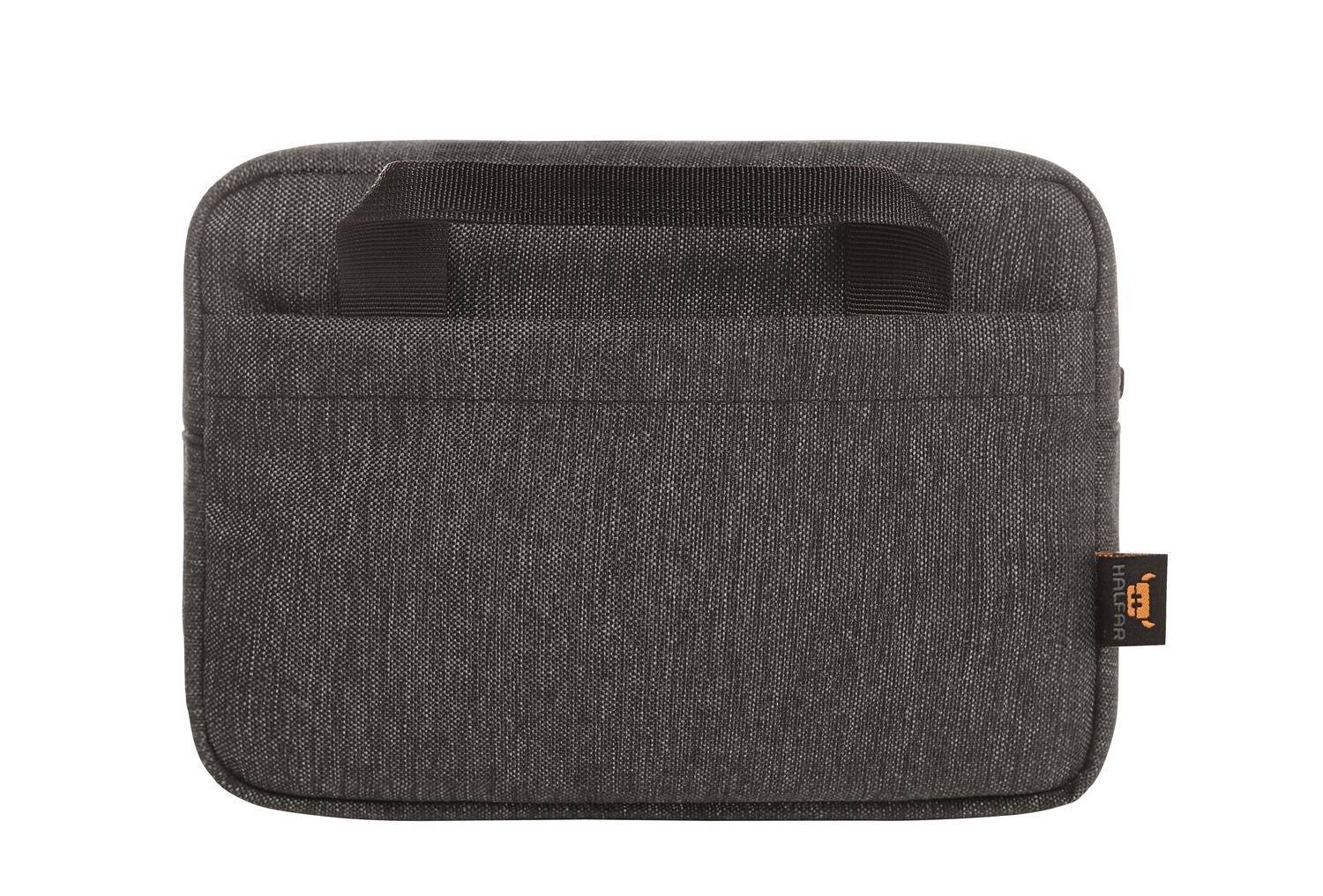 Uniwersalna torebka zamykana na zamek z rączką