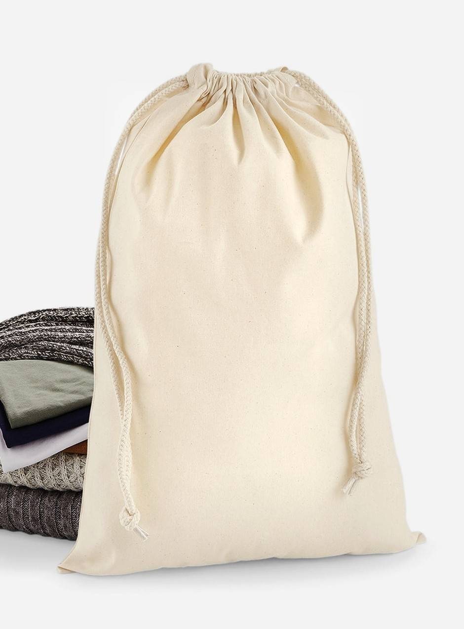 Uniwersalny worek bawełniany
