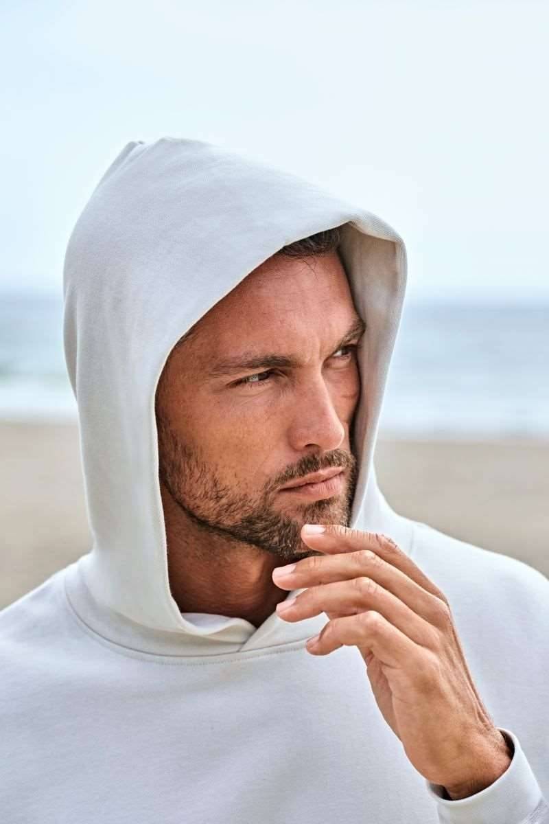 Urban Heavy Loose Fit Hooded Sweatshirt