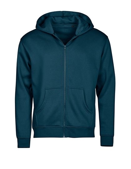 Urban Hooded Full Zip Sweatshirt