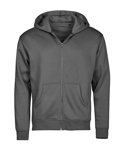 Urban Hooded Full Zip Sweatshirt