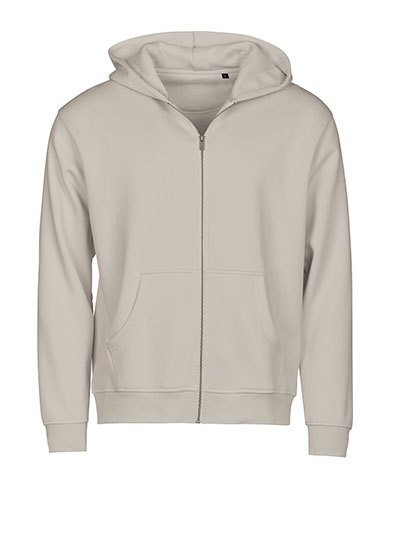 Urban Hooded Full Zip Sweatshirt